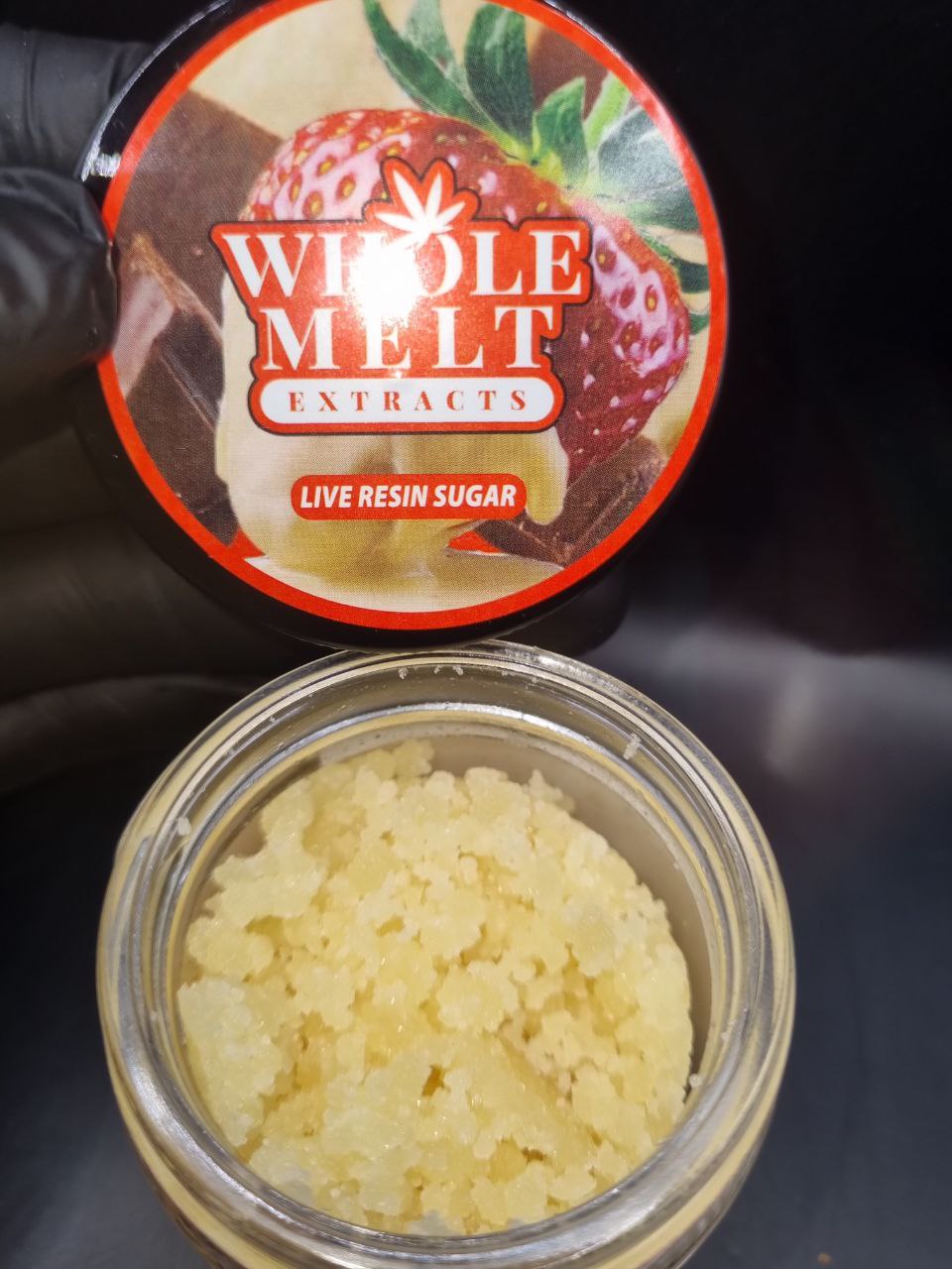 Wholemelts Authentic Crumble