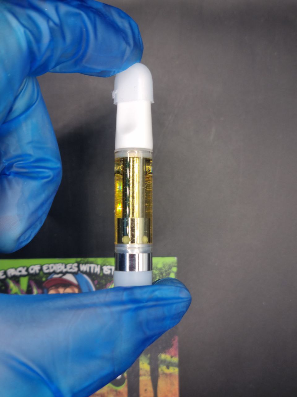Tropical Berries D9 Cart 1ML