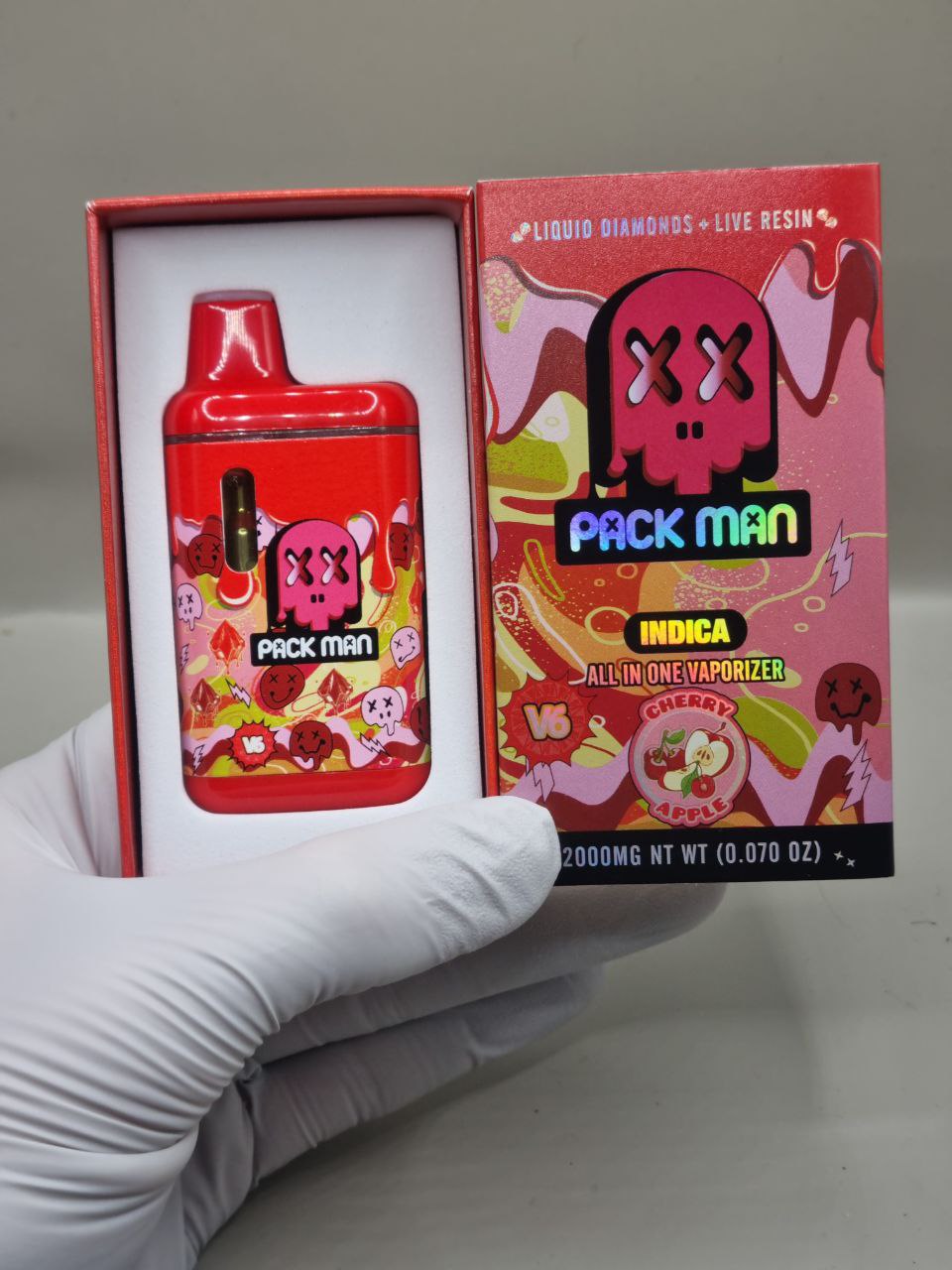 Packpods 2ML