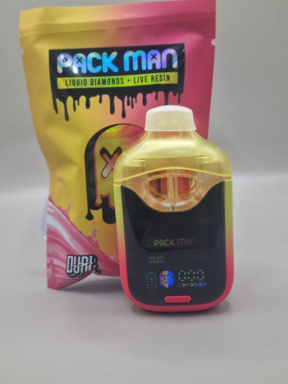 Packman Duel Flavours 1ML