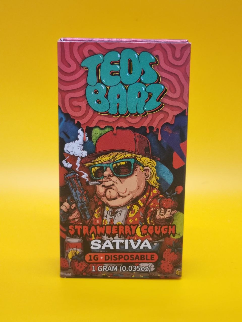 Teos Barz 1ML