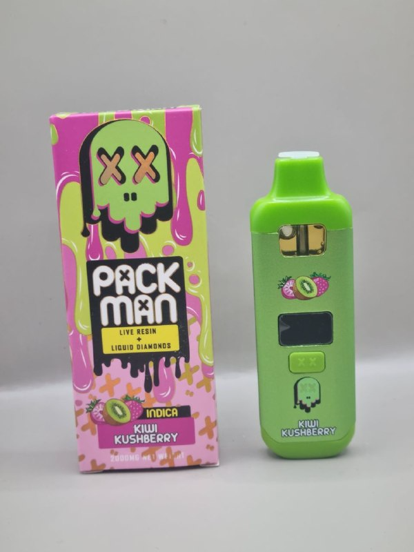Packman 2ML